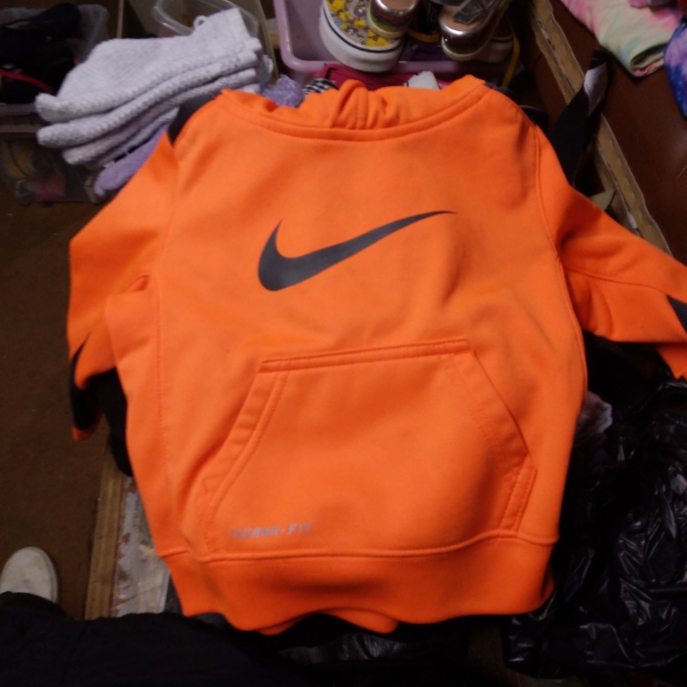 Nike Hoodie size 2t